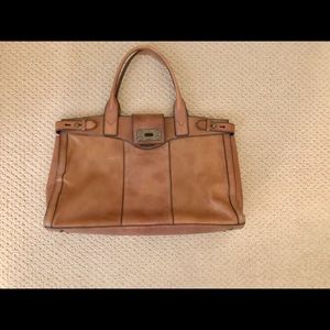 Fossil Weekender Bag